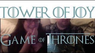 Game Of Thrones 6x10 scene  Tower of Joy  REACTION [upl. by Eed]