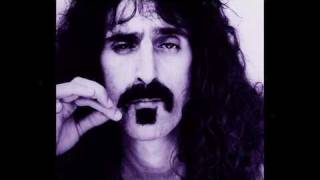 Frank Zappa  Watermelon In Easter Hay [upl. by Hgielram]