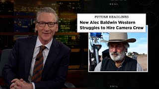 Future Headlines Winter 2024 Edition  Real Time with Bill Maher HBO [upl. by Maya]