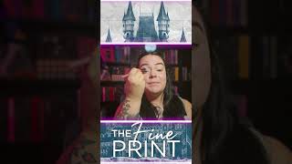 The Fine Print by Lauren Asher  discussion now available on YouTube [upl. by Intyre]