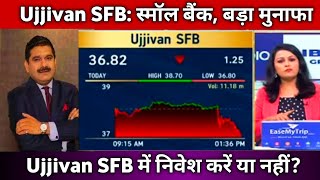 🟢Ujjivan SFB Share Latest News 🔴 Ujjivan SFB Share Today Update Market and Longterm Analysis [upl. by June]