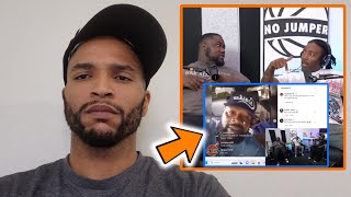 BRICC BABY SNAPS WHEN FLAKKO QUESTIONS BIG U STANCE ON GUNNA 😳🤔 keepitabenjy reaction [upl. by Esille]