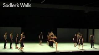 Batsheva Ensemble  Deca Dance [upl. by Dong]