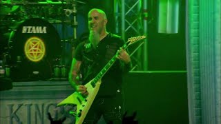 AnthraxKings Among Scotland Live at The Barrowland Ballroom in Glasgow Scotland Full Show 2018 [upl. by Matilda]