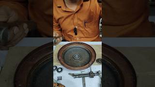 Correct way to install 6201 bearing in ceiling fanbearing [upl. by Gallard]