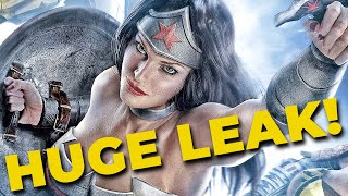 Wonder Woman Gameplay LEAK Nemesis System Story Villains amp More [upl. by Zachery]