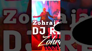 zohrajabeen b praak dj remix shorts ytshorts status [upl. by Devonne]