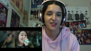 Reacting to Via Vallen Senorita Koplo Cover Version Shawn Mendes feat Camila Cabello [upl. by Jim340]