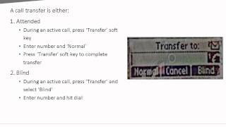 3CX End User Training Using your Polycom desk phone with 3CX Phone System [upl. by Aan]