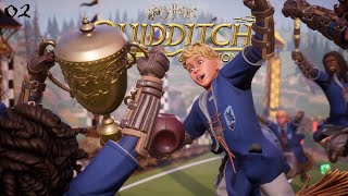 Quidditch Champions  First Look  Part 2 [upl. by Eisseb]