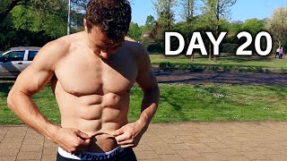 6 Fat Burning Exercises  30 Day Body Transformation  Day 20 [upl. by Kemp21]