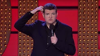 Knife Crime amp Sesame Street  Kevin Bridges  Live at the Apollo  BBC Comedy Greats [upl. by Paterson]