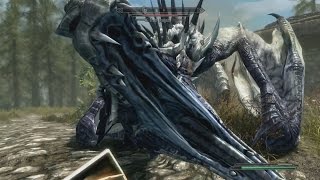 Elder Scrolls Skyrim Paragon Portal Treasures and the Shield of Auriel [upl. by Purity]