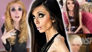 Eugenia Cooney Disappeared BUT Came Back SAD [upl. by Anselmo]