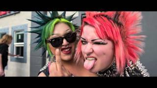 Punks Dead SLC Punk 2 exclusive clip [upl. by Boylan]