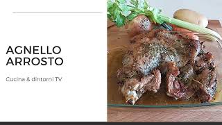 Agnello al forno [upl. by Grae895]