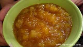 How to Make Mango Chutney [upl. by Wirth]