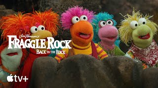 Fraggle Rock Back to the Rock — Season 2 Official Trailer  Apple TV [upl. by Herv]