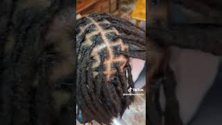 Master Crochet Retwist crochet retwist locs [upl. by Olethea]