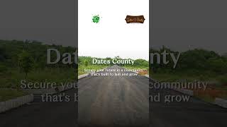 Invest in Your Future Discover EcoLuxury Living at datescounty County 🌿  Prime Location [upl. by Rhona]