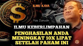 CARA AGAR PENGHASILAN MENINGKAT 10X LIPAT DENGAN KONSEP INI [upl. by Ainej]