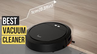 Best Robot Vacuum Cleaner  Xiaomi Mi 4000PA Robot Vacuum Cleaner Review in 2025 [upl. by Jazmin]