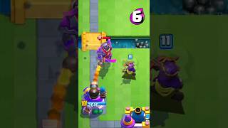 Every Elixir is anti Evolved PEKKA 💀 [upl. by Tremml]