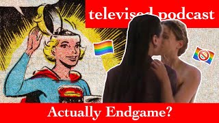 Supercorp Wasnt Endgame or Was It [upl. by Teodoro619]