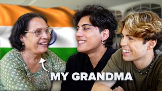 we learned my grandma’s NATIVE LANGUAGE and surprised her [upl. by Audra]