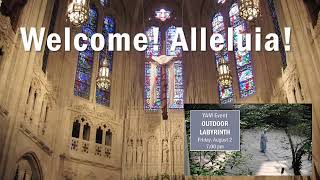 East Liberty Presbyterian Church Live Stream [upl. by Kalli]