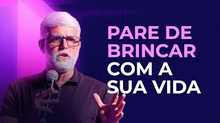 CLAUDIO DUARTE  Pare de escolher errado Leve a vida mais a sério [upl. by Sassan]