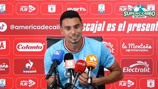 América de Cali 🆚 Atlético Junior 👆🏻 PREVIA 🎙️ Daniel Bocanegra [upl. by Dnalyaw]