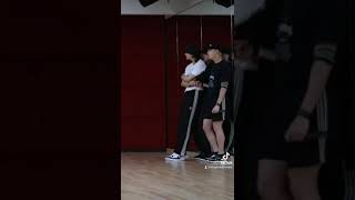 Domino dance practice 👀 [upl. by Devora]