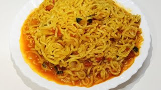 Noodles recipeSpicy Hot NoodlesMust watchIndomi Noodles [upl. by Steady]