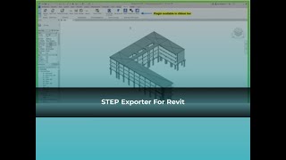 STEP Exporter for Revit  ProtoTech Solutions [upl. by Ahsataj]