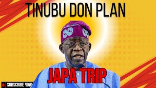 BREAKINGNEWS OVEVEKUVE TINUBU TRAVELS TO LONDON ON LEAVE [upl. by Lemart124]