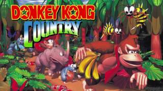 Donkey Kong Country Soundtrack Full OST [upl. by Aneetak]