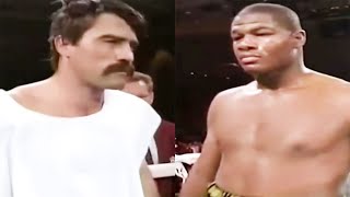 SLUGFEST Riddick Bowe vs Pierre Coetzer Full Highlight TKO HD [upl. by Judd]