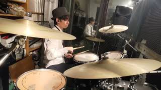 Remake  One OK Rock drum cover [upl. by Aural]