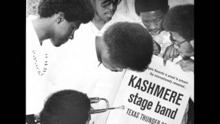 Kashmere Stage Band  Thunder Soul [upl. by Aisetal]