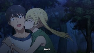 Rika kissing Naoya  Kanojo mo Kanojo Season 2 Episode 6 [upl. by Ahseer]