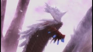 Ultimate Fight Level 9999 Legendary Elder Dragon Shiten Disufiroa  Solo Hunt  MH Frontier ZZ [upl. by Aneel93]