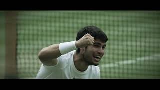 Carlos Alcaraz v Novak Djokovic  The Rematch  Wimbledon 2024 [upl. by Acinyt246]