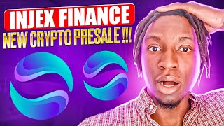 INJEX Finance New Crypto Presale [upl. by Fortna]