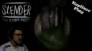 Slender Man The Game Original Hindi 1 [upl. by Nabalas]