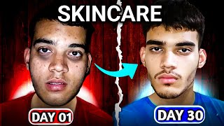 5 Minutes Skin Care Routine Every Man Needs 🥰  Simple and Affordable [upl. by Kitti]