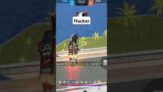 freefire hacker subscribe and like [upl. by Naiditch943]