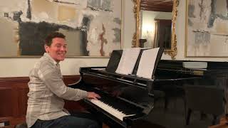 Conversations and Music with Michael Feinstein Songs with Different Lyrics [upl. by Krishna]