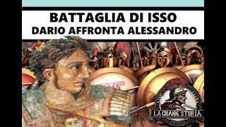 333 aC  La battaglia di Isso [upl. by Llehsal]