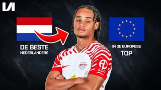 Dit zijn de beste Nederlanders in Europa Xavi Simons domineert [upl. by Wolsniw121]